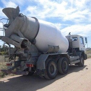 Доставка бетона в Лобне