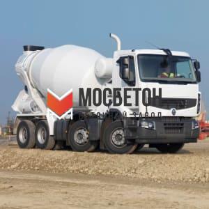 Доставка бетон в Звенигород